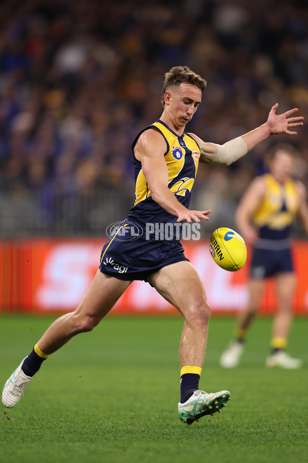 AFL 2024 Round 21 - West Coast v Gold Coast - A-52457722