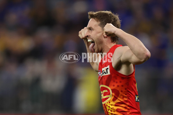 AFL 2024 Round 21 - West Coast v Gold Coast - A-52457729