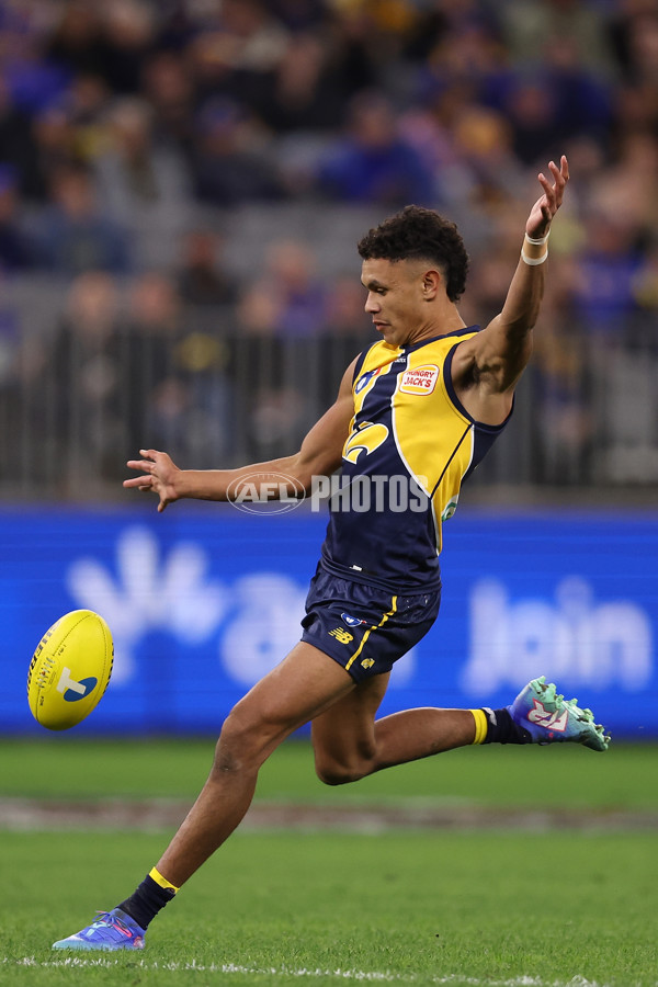 AFL 2024 Round 21 - West Coast v Gold Coast - A-52457771