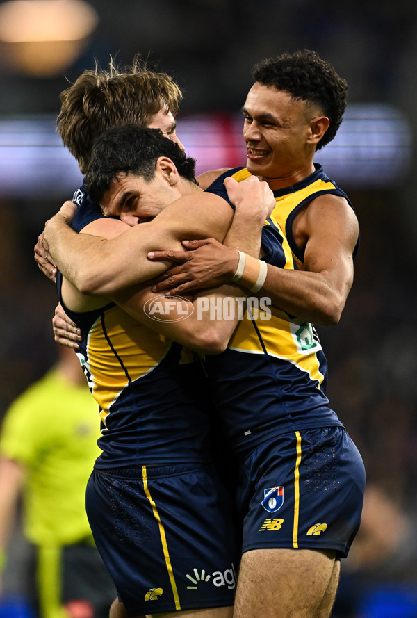 AFL 2024 Round 21 - West Coast v Gold Coast - A-52459421