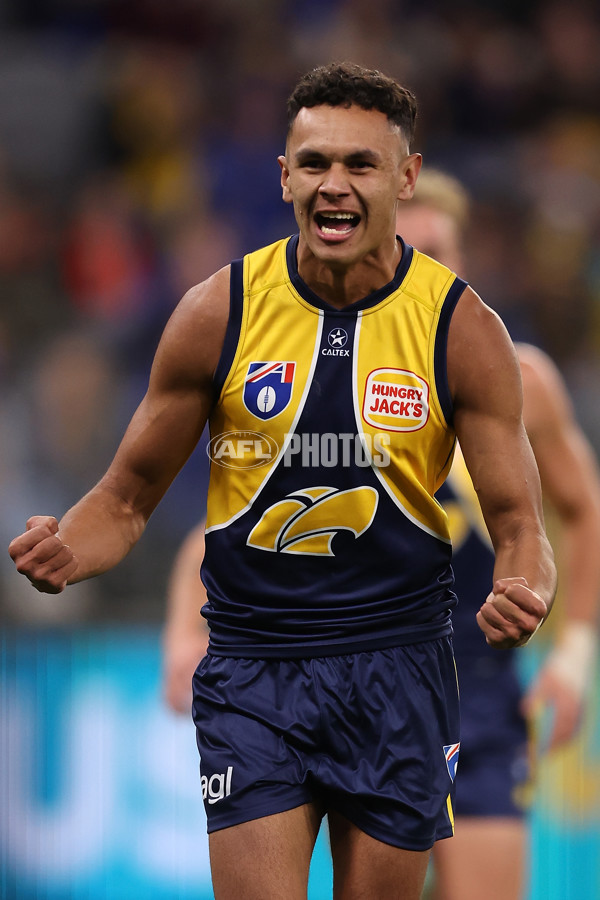 AFL 2024 Round 21 - West Coast v Gold Coast - A-52460537