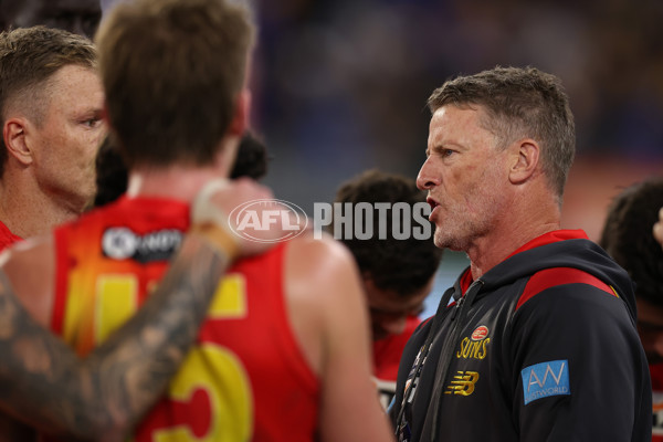 AFL 2024 Round 21 - West Coast v Gold Coast - A-52462037