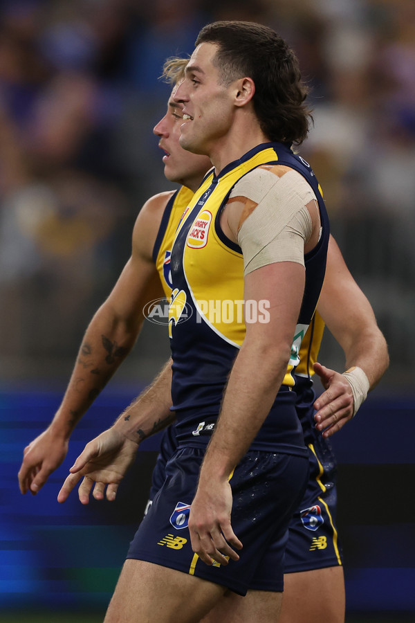 AFL 2024 Round 21 - West Coast v Gold Coast - A-52462040