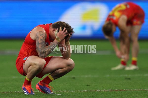 AFL 2024 Round 21 - West Coast v Gold Coast - A-52462111