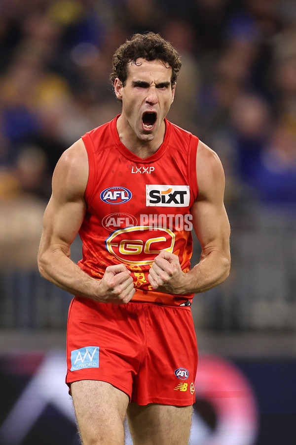 AFL 2024 Round 21 - West Coast v Gold Coast - A-52462752