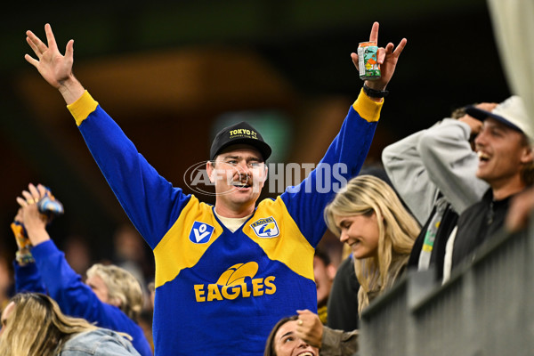 AFL 2024 Round 21 - West Coast v Gold Coast - A-52462764