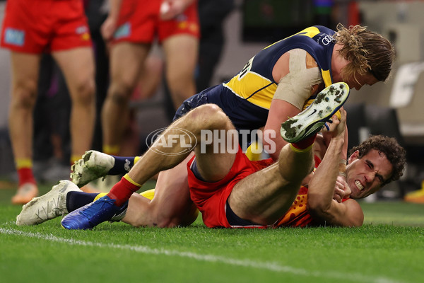 AFL 2024 Round 21 - West Coast v Gold Coast - A-52462765