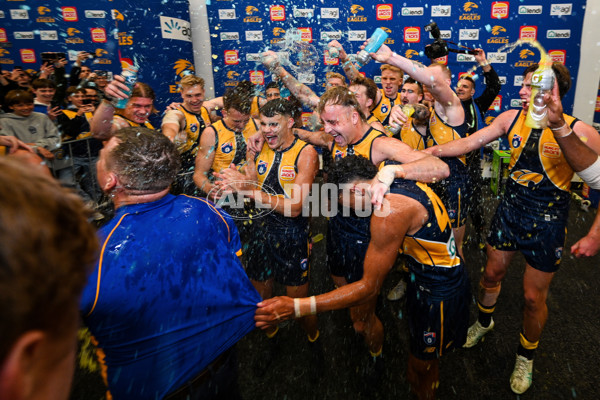 AFL 2024 Round 21 - West Coast v Gold Coast - A-52462826