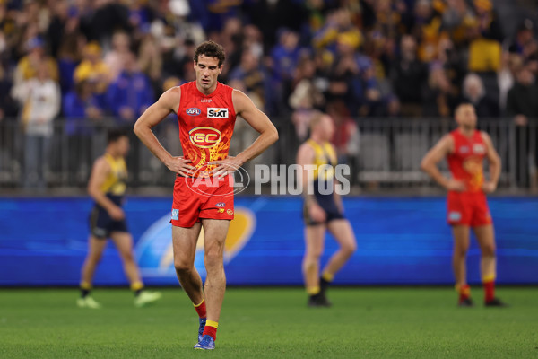 AFL 2024 Round 21 - West Coast v Gold Coast - A-52464738