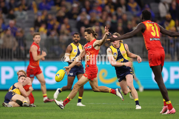 AFL 2024 Round 21 - West Coast v Gold Coast - A-52467582
