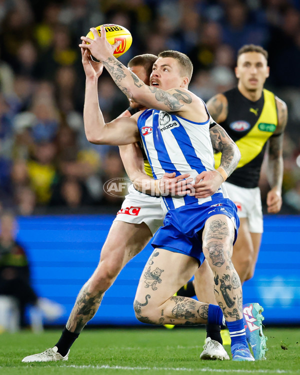 AFL 2024 Round 21 - North Melbourne v Richmond - A-52470060