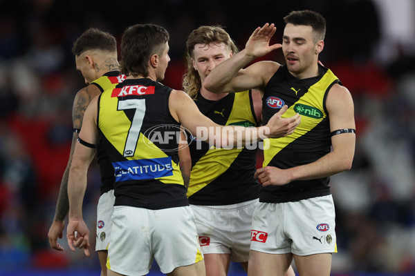 AFL 2024 Round 21 - North Melbourne v Richmond - A-52470682