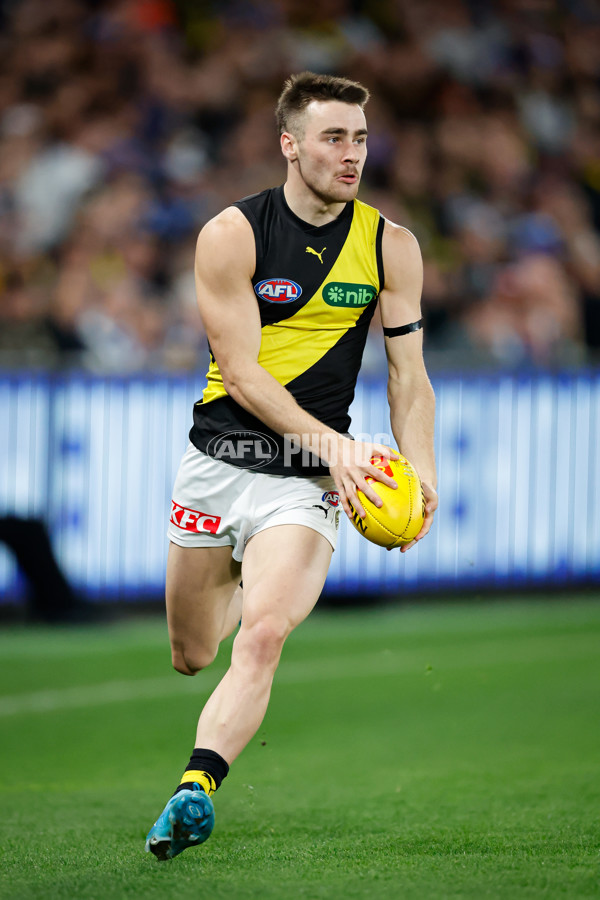 AFL 2024 Round 21 - North Melbourne v Richmond - A-52473354