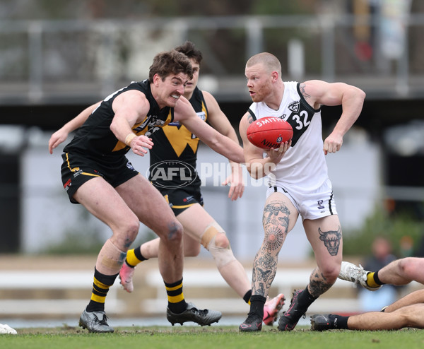 VFL 2024 Round 19 - Werribee v Southport - A-52476134