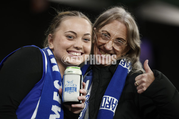 AFL 2024 Round 21 - North Melbourne v Richmond - A-52478581