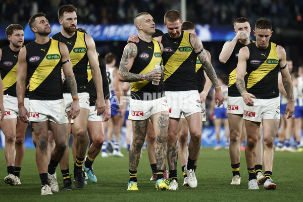 AFL 2024 Round 21 - North Melbourne v Richmond - A-52480735