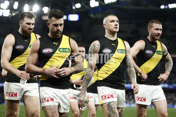 AFL 2024 Round 21 - North Melbourne v Richmond - A-52480736