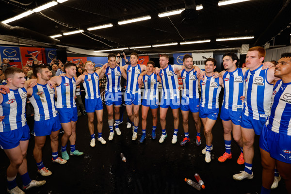 AFL 2024 Round 21 - North Melbourne v Richmond - A-52480756