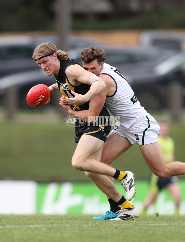 VFL 2024 Round 19 - Werribee v Southport - A-52481577