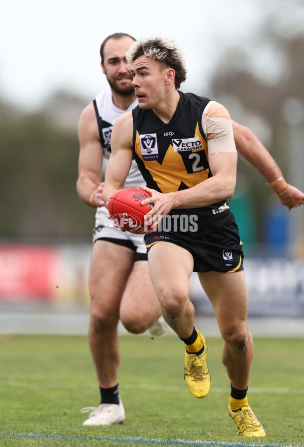 VFL 2024 Round 19 - Werribee v Southport - A-52481606