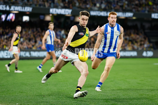 AFL 2024 Round 21 - North Melbourne v Richmond - A-52484311