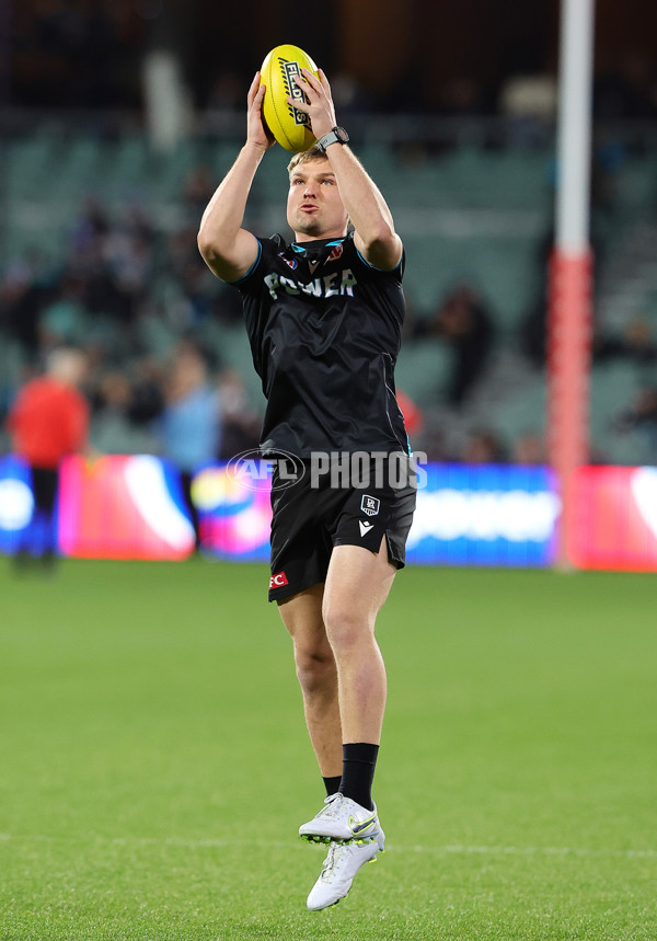 AFL 2024 Round 21 - Port Adelaide v Sydney - A-52486154