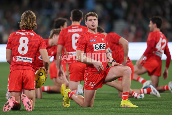 AFL 2024 Round 21 - Port Adelaide v Sydney - A-52486155