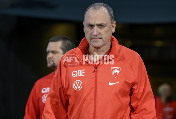 AFL 2024 Round 21 - Port Adelaide v Sydney - A-52487254