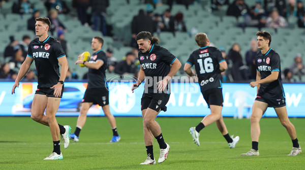 AFL 2024 Round 21 - Port Adelaide v Sydney - A-52488190
