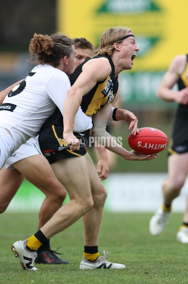 VFL 2024 Round 19 - Werribee v Southport - A-52488208