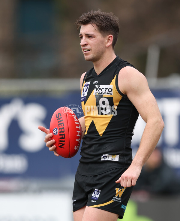 VFL 2024 Round 19 - Werribee v Southport - A-52488209