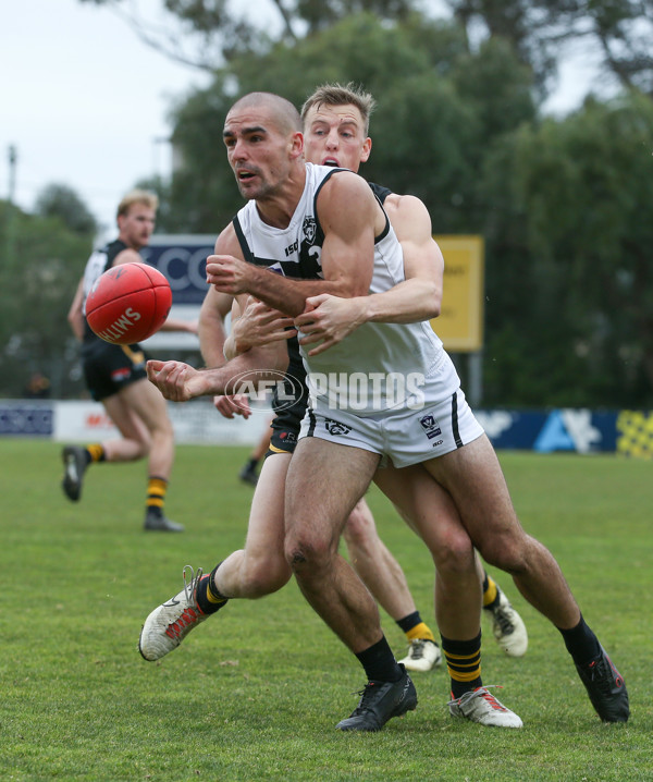 VFL 2024 Round 19 - Werribee v Southport - A-52490007