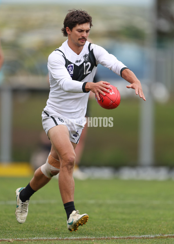 VFL 2024 Round 19 - Werribee v Southport - A-52491208