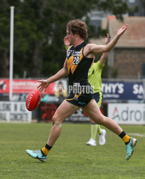 VFL 2024 Round 19 - Werribee v Southport - A-52492759