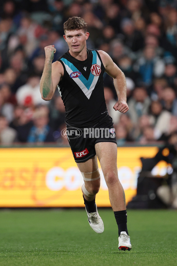 AFL 2024 Round 21 - Port Adelaide v Sydney - A-52495804