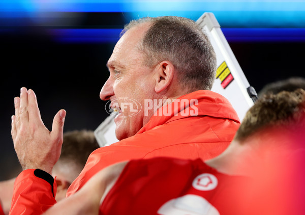 AFL 2024 Round 21 - Port Adelaide v Sydney - A-52501190