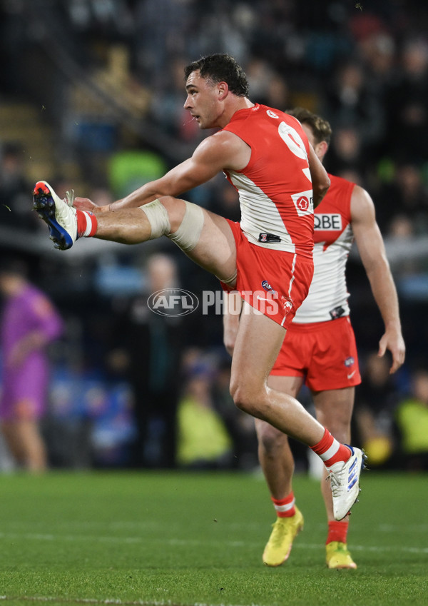AFL 2024 Round 21 - Port Adelaide v Sydney - A-52503641