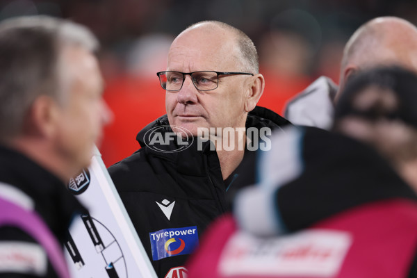 AFL 2024 Round 21 - Port Adelaide v Sydney - A-52503643