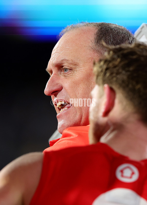 AFL 2024 Round 21 - Port Adelaide v Sydney - A-52503655