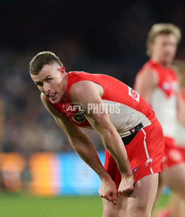 AFL 2024 Round 21 - Port Adelaide v Sydney - A-52503724