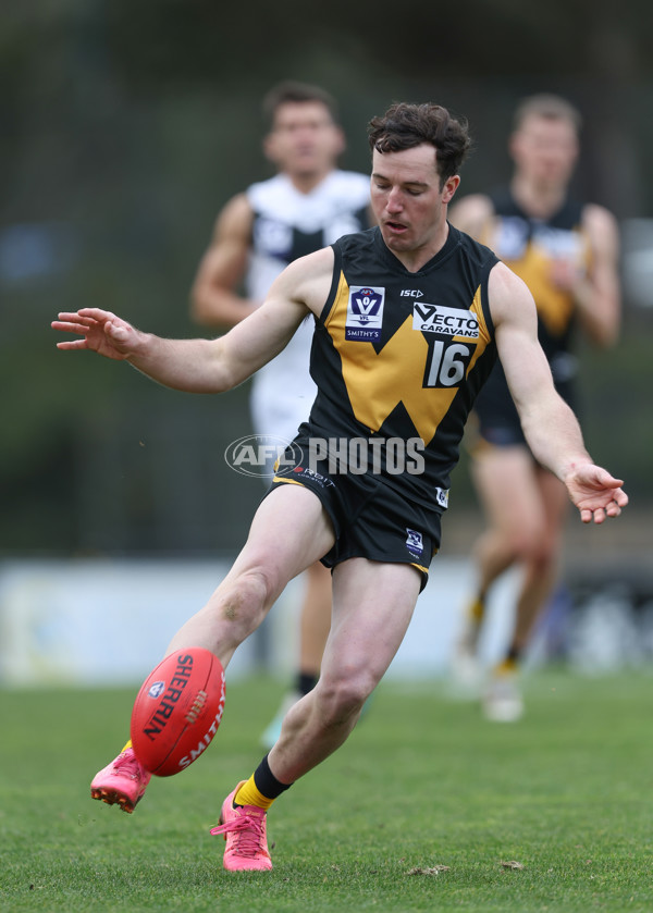 VFL 2024 Round 19 - Werribee v Southport - A-52506369