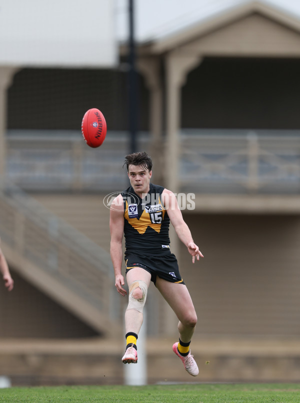 VFL 2024 Round 19 - Werribee v Southport - A-52506372