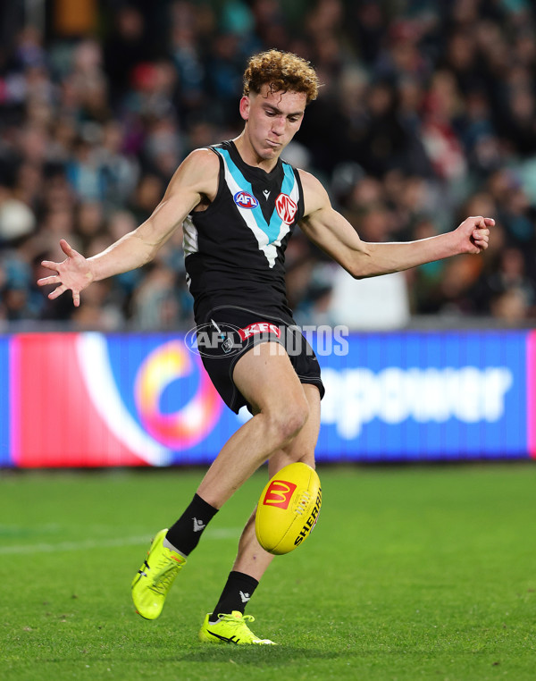 AFL 2024 Round 21 - Port Adelaide v Sydney - A-52512323