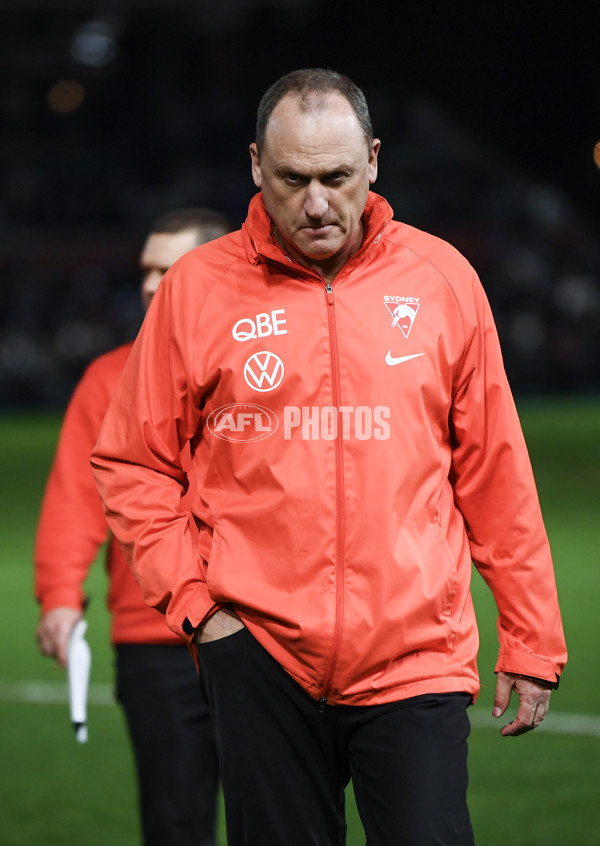 AFL 2024 Round 21 - Port Adelaide v Sydney - A-52514535