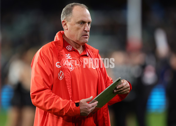 AFL 2024 Round 21 - Port Adelaide v Sydney - A-52514776