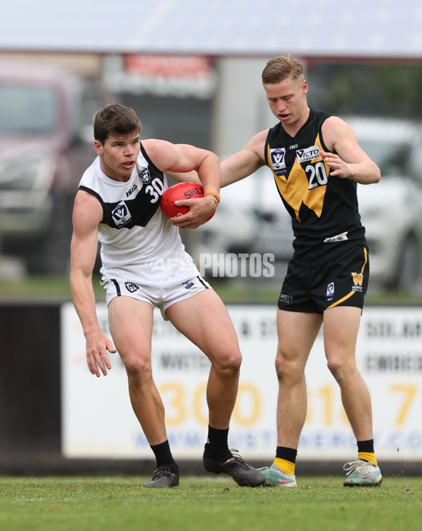 VFL 2024 Round 19 - Werribee v Southport - A-52514810