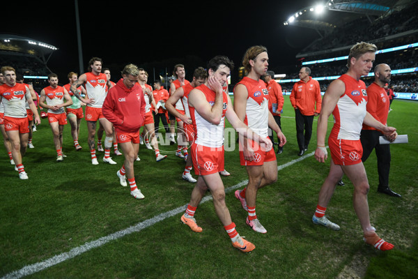 AFL 2024 Round 21 - Port Adelaide v Sydney - A-52514822