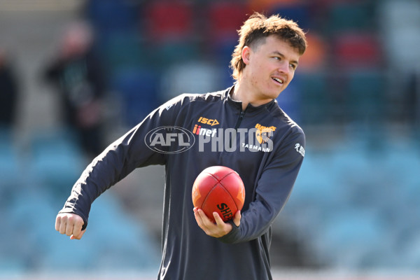 AFL 2024 Round 21 - GWS v Hawthorn - A-52517005