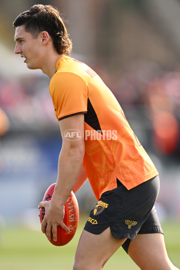 AFL 2024 Round 21 - GWS v Hawthorn - A-52517030