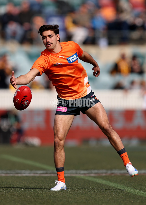 AFL 2024 Round 21 - GWS v Hawthorn - A-52517031